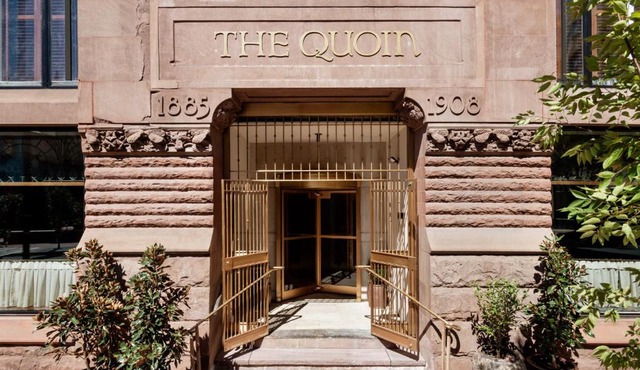 The Quoin Hotel