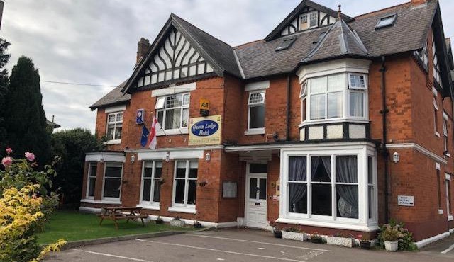 The Quorn Lodge Hotel