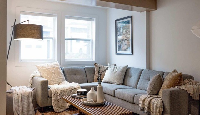 The QV Stage, Lux Couples Retreat W/Outdoor Sauna