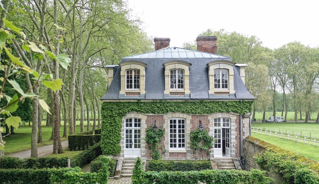 The Régie du Château de Courances