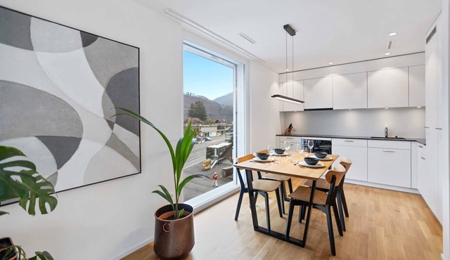 The R Apartment Passwang, Gym, Balkon, Parking