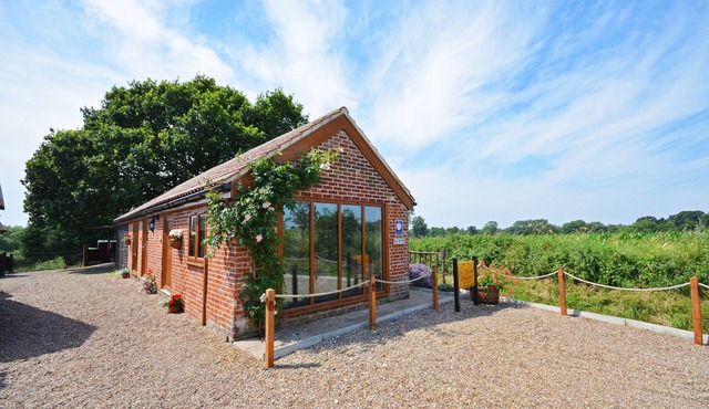 The Rabbit Hole - One Bedroom House, Sleeps 2