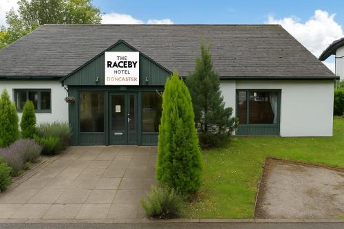The Raceby Hotel, Doncaster South Yorkshire, Part of the AG Collection