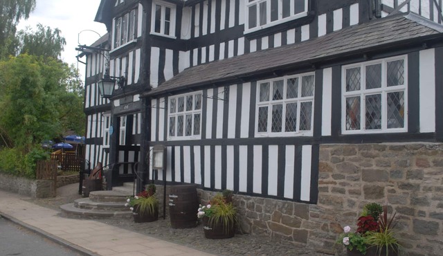 The Radnorshire Arms Hotel