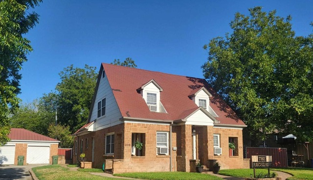 The Ragsdale 202 "The Suite" at San Saba