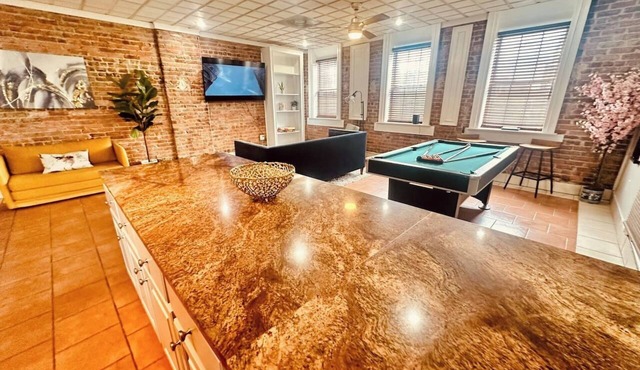 The Rail House Loft B