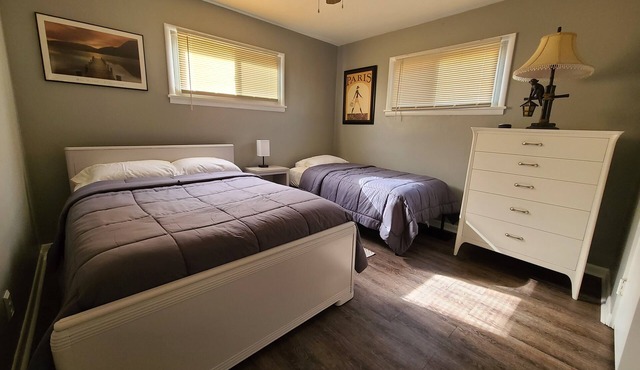 The Railroad Ranch Station 2