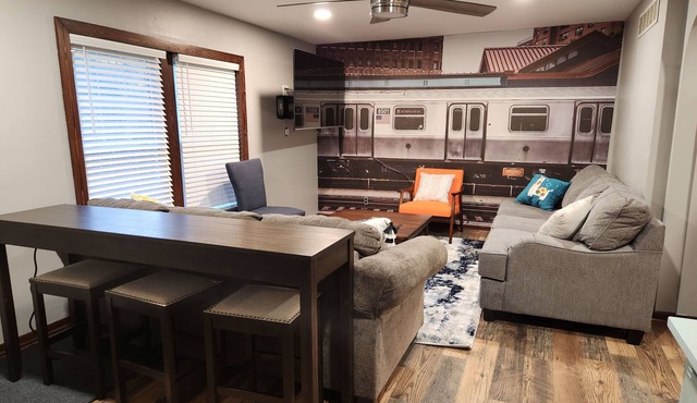 The Railroad Ranch - Station Five