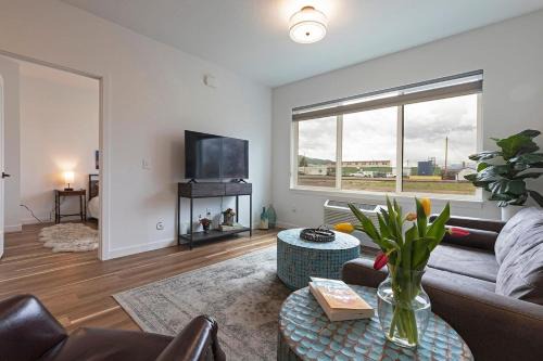 The Railway Flats 101