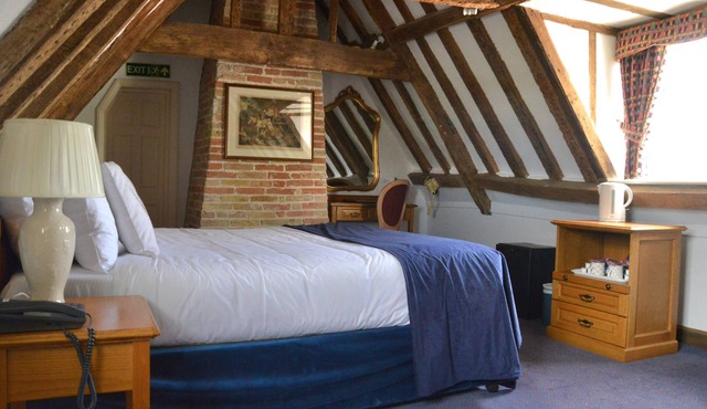 The Ram at Tivetshall