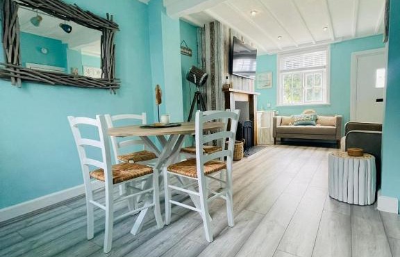 The Rambler's Rest Cottage, Parkgate, Wirral