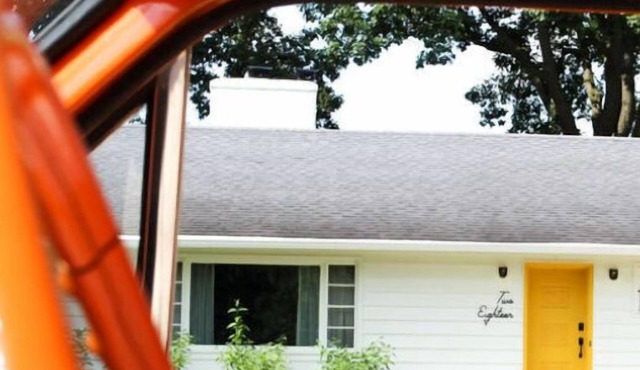 The Rambler: Unique Mid Mod Stay w/Nature View