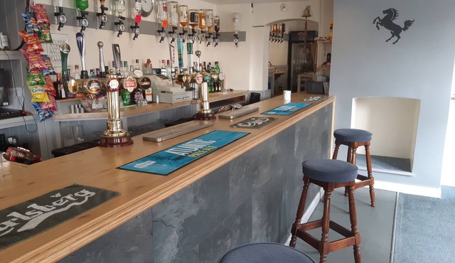 The Rampant Horse Inn