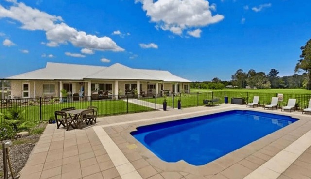 THE RANCH entire guest suite