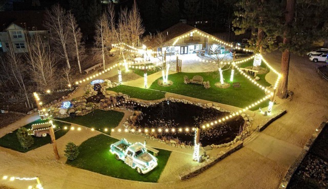 The Ranch House at Shay Meadows by Big Bear Vacations
