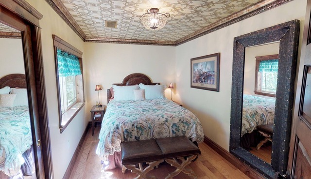 The Ranch House at The Ranch in Salyer