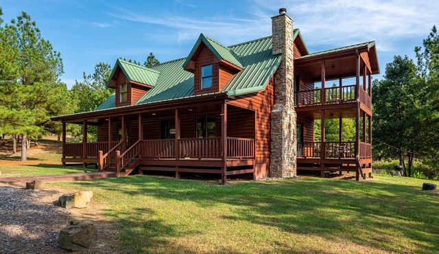 The Ranch House at Timber Lodge Ranch