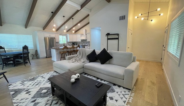 The Ranch House in the Santa Ynez Valley