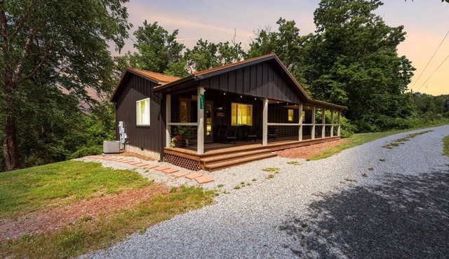 The Ranch House sleeps 7