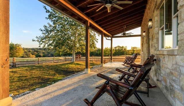 The Ranch House @ TimberRose Ranch 3BR FBG hot tub