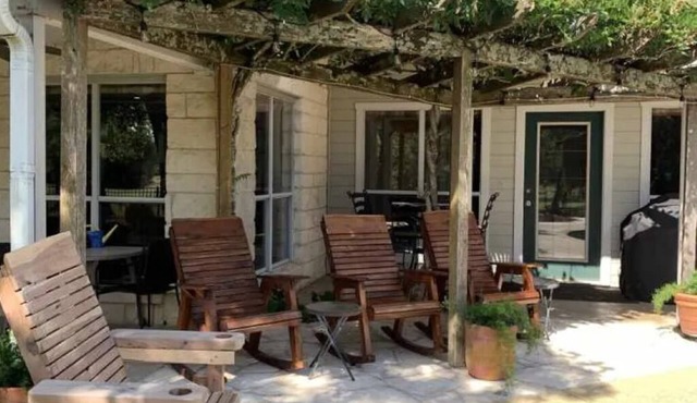 The Ranch House