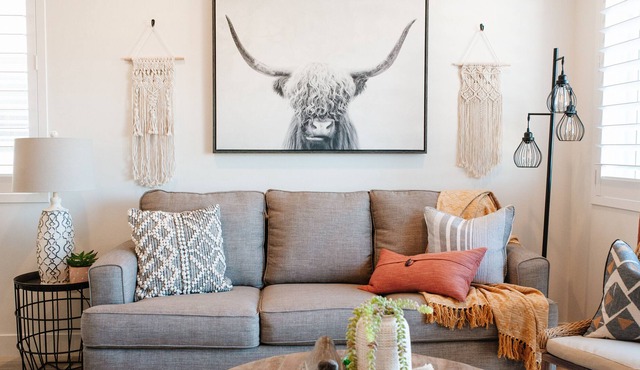 The Ranch House🐂Whimsical Getaway🐂 Near Beautiful St. George and Zion National Park