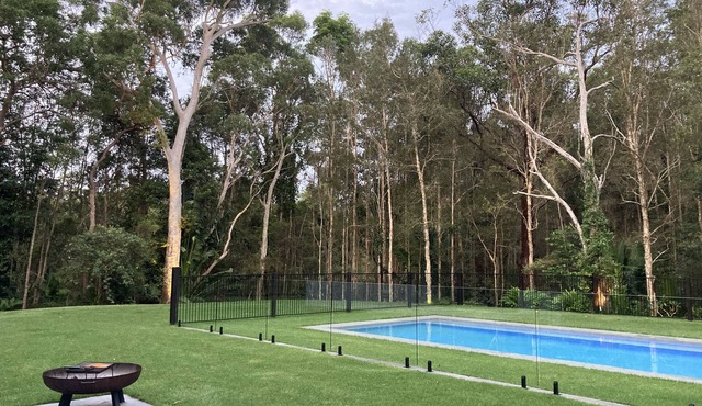 The Ranch Private Retreat & Pool, Noosa Hinterland