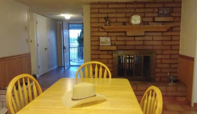 The Ranch.