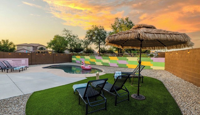 🌟 "The Rancho Retreat" - Your Stylish AZ Getaway! 🌟