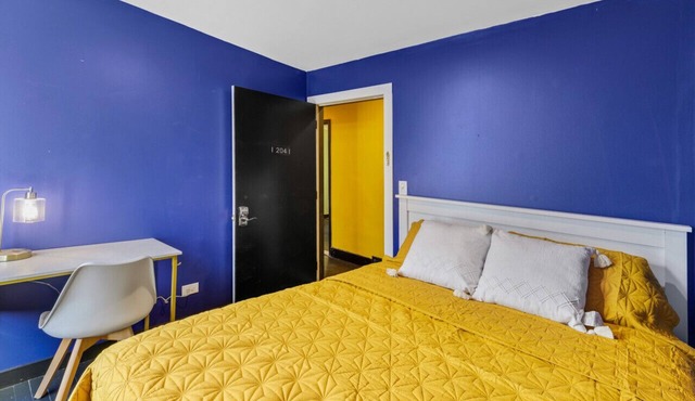 The Randolph Hotel Room 204