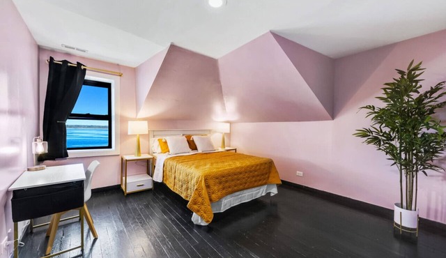 The Randolph Hotel Room 311