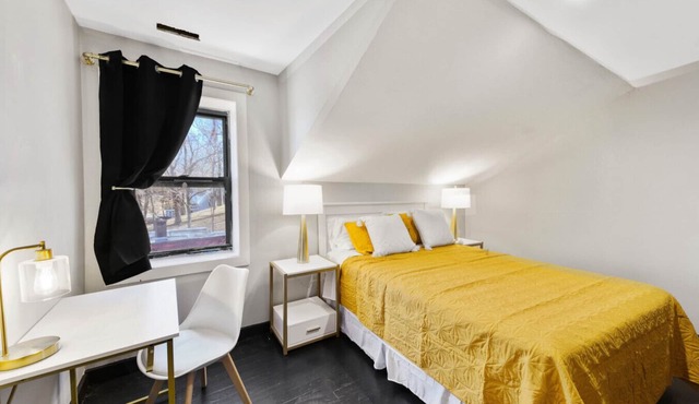 The Randolph Hotel Room 306