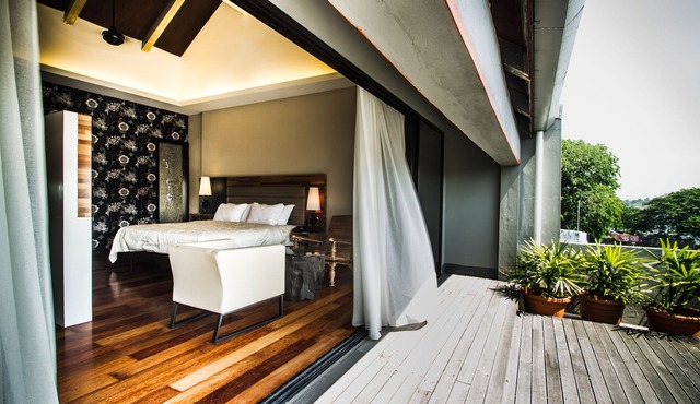 The Ranee Boutique Suites