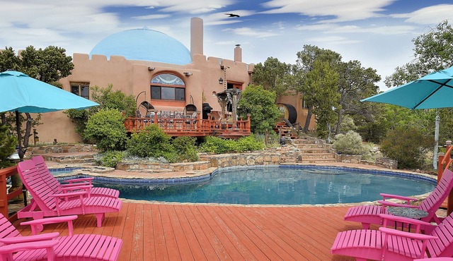 The Rass Mandal Residence: A Unique Oasis for Families, Reunions & Getaways