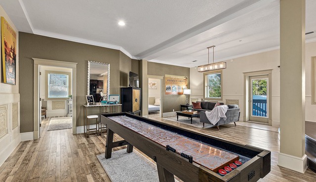 The Ray - Penthouse Suite - Rooftop View