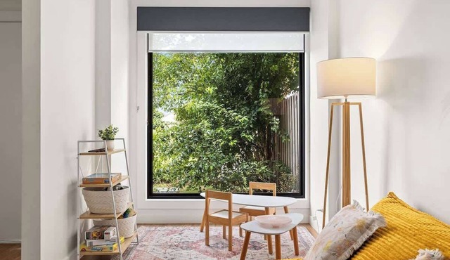 The Rayhur Residence - Modern Family Townhouse