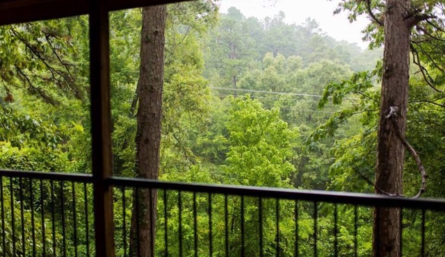 The Razorback Lodge