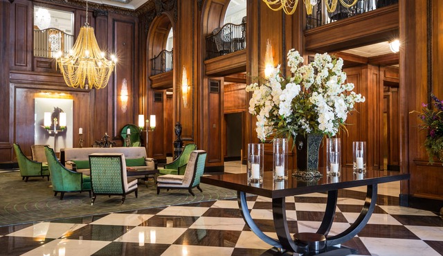 The Read House Hotel