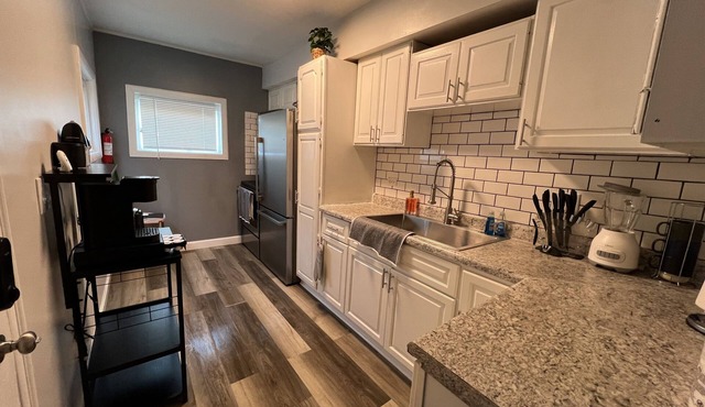 The Reading Railroad Rest