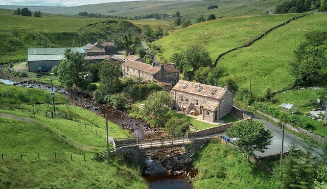 The Reading Rooms - a pet friendly that sleeps 4 guests in 2 bedrooms