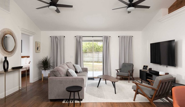 The Recharge | Springs Tesla & EV Charger Pets