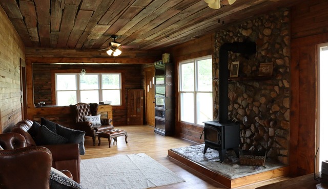 The Red Barn Cottage