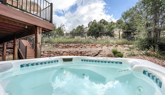 The Red Barn Mountain House