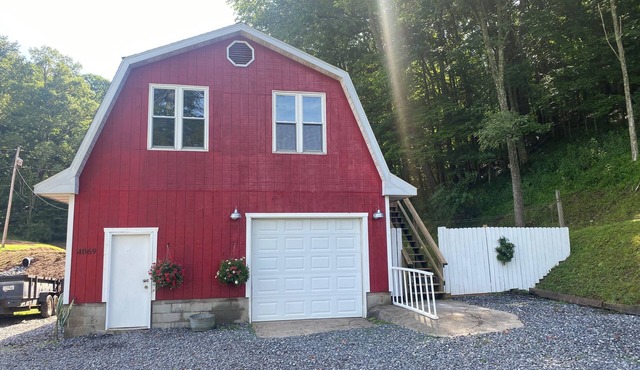 The Red Barn