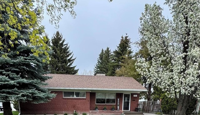 The Red Brick Retreat