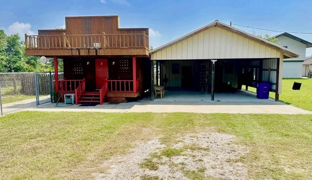 THE RED COTTAGE Tiny Home in POC