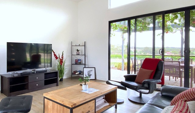 The Red Door at Barossa Valley