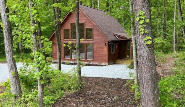 The Red Door Cabin