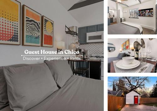 The Red Door Guesthouse - Cozy, Central and Quiet