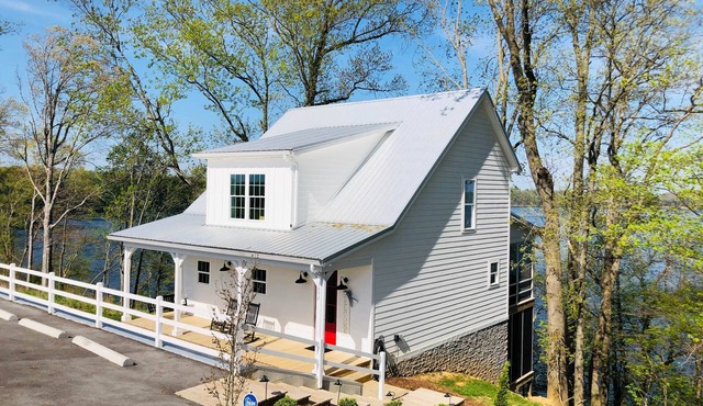 the Red Door Lakeside